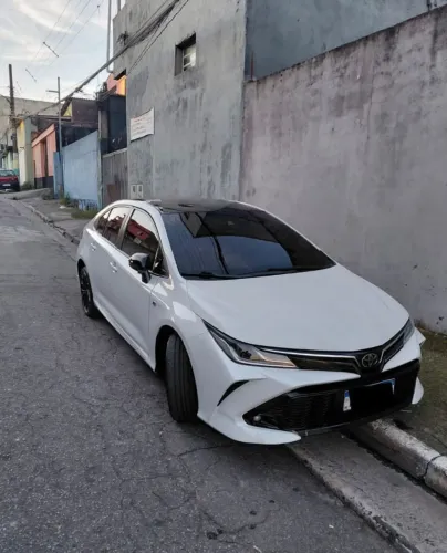 Toyota Corolla GR-Sport 2.0 Flex 16V AUT 2023