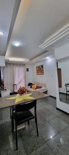 apartamento temporada na Barra Salvador Ba quarto e sala