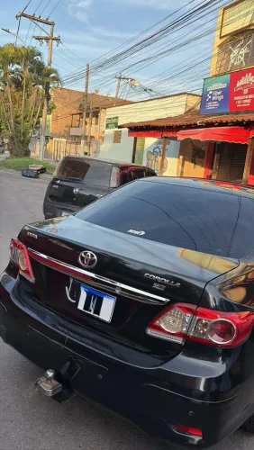 Toyota Corolla XLI 1.8/1.8 Flex 16V Aut. 2012