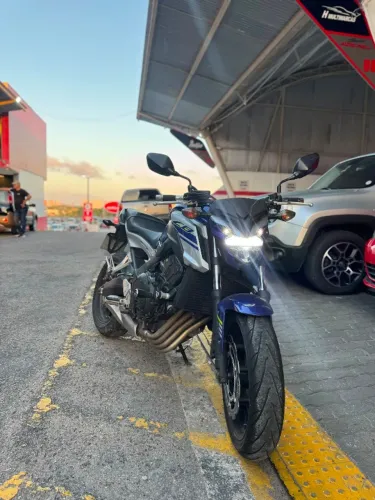 Cb 650f