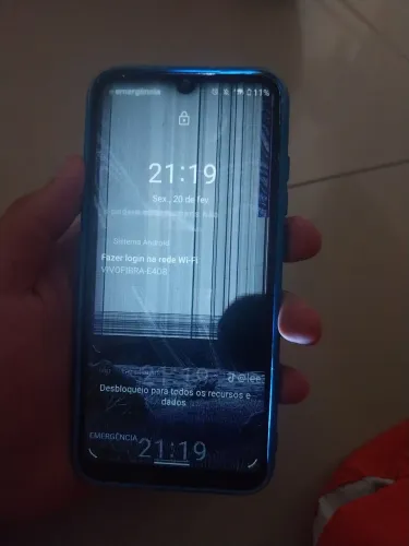 Xiaomi Mi A3,"leia a descrição"