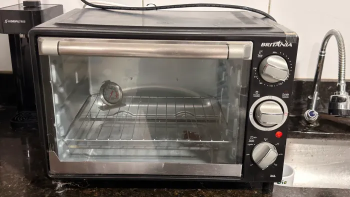 Forno Elétrico Britânia 36L