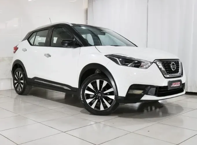 Nissan Kicks SL 1.6 16V Flexstar 5P Aut. 2020