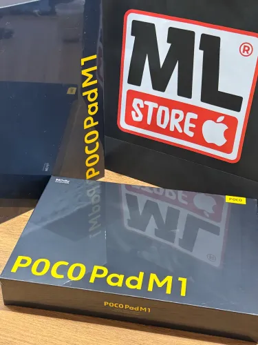 Tablet Poco Pad M1 8/256GB