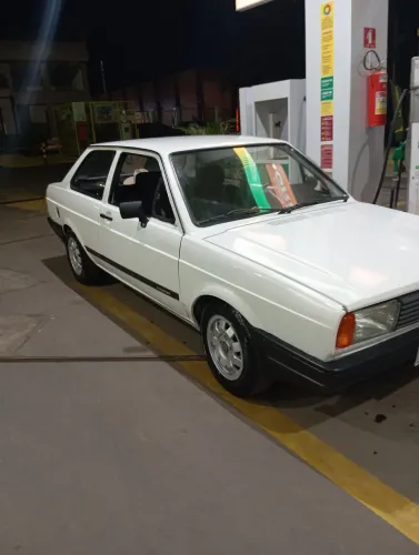 Volkswagen Voyage L/ls/plus/gls/s/sport/super L.ang (álcool) 1985