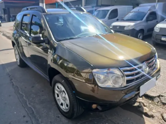 Renault Duster Expression 1.6 Hi-flex 16V Mec. 2015