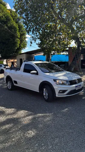 Volkswagen Saveiro Trendline 1.6 T.flex 8V 2020