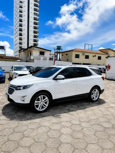 Chevrolet Equinox Premier 1.5 Turbo 172cv AUT 2021