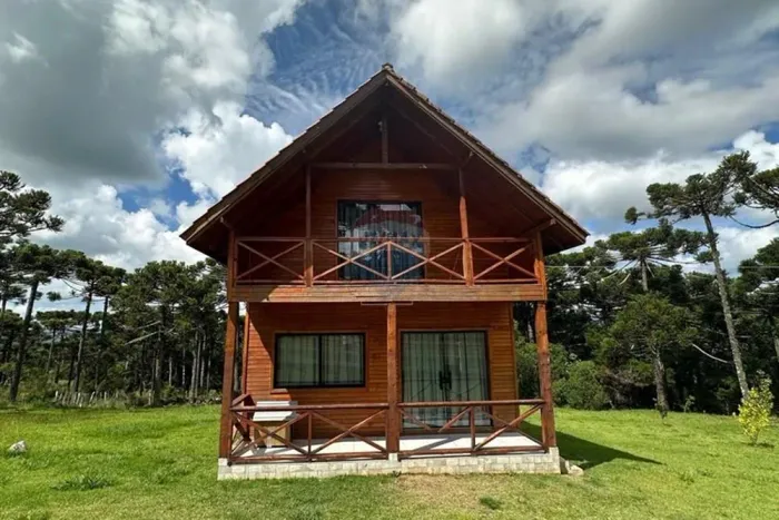 Terreno de 3.998,75m² à Venda no Condomínio Vila Nevada  Painel SC