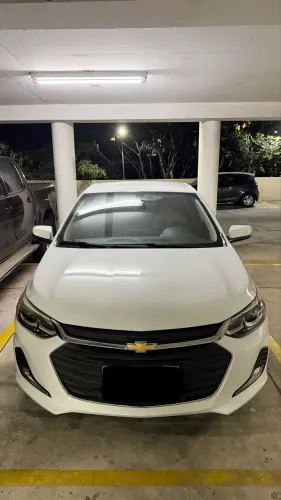 Chevrolet Onix Sedan Plus Premier 1.0 12V TB Flex Aut. 4P 2021