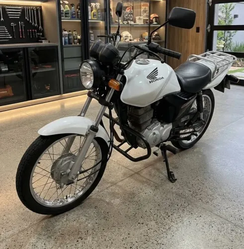 CG titan 125 cargo