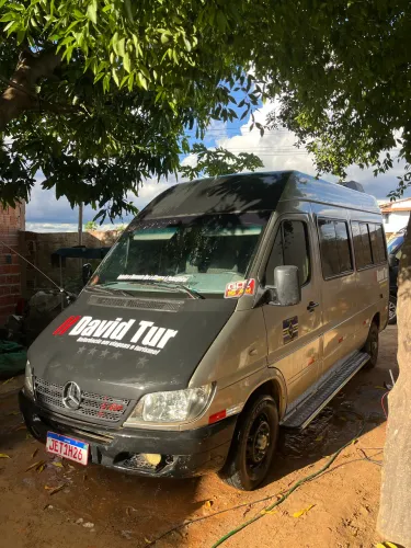 Mercedes-Benz Sprinter 312-d Chassi Diesel 1999