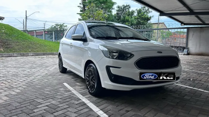 Ford KA 1.0 Se/se Plus Tivct Flex 5P 2020