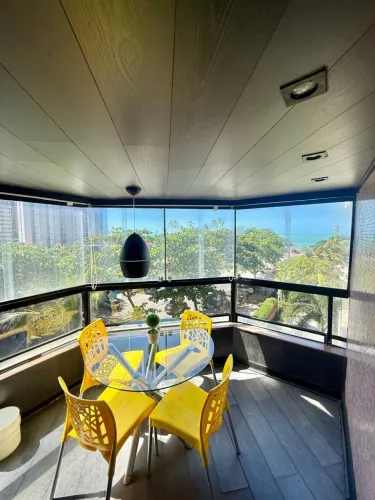 Studio beira mar Maceió atlantic suites