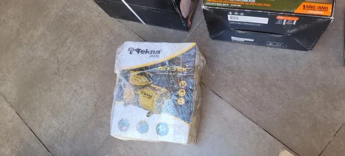 Compressor TEKNA CD 1.2K 127volts