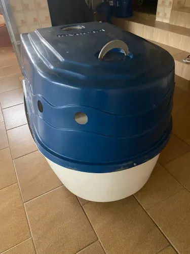 Casinha para cachorro grande