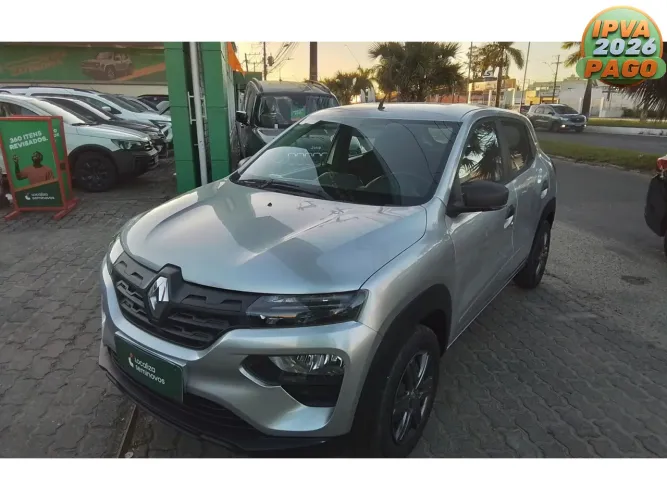 Renault Kwid 1.0 Zen 2025