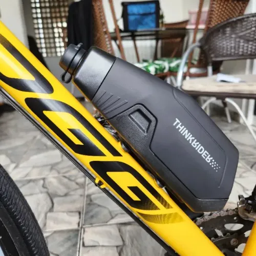 Garrafa Aero Novo - Caramanhola