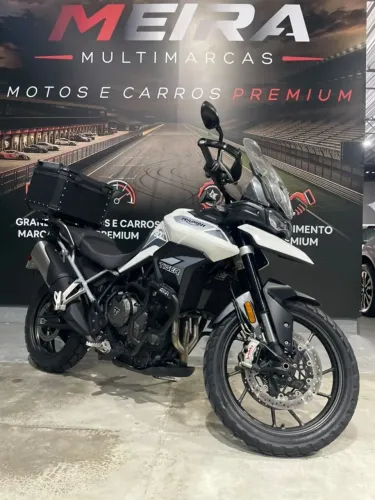 Triumph Tiger 900 GT Low 2022