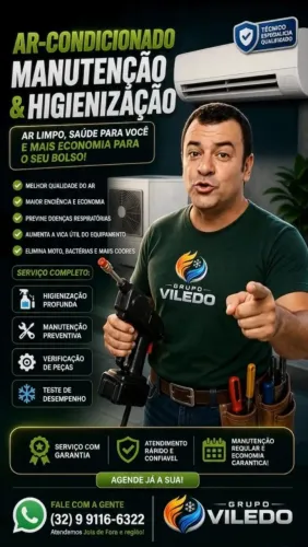 MANUTENÇÃO.