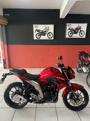 Fz25 2022 fazer 250 GPmotos