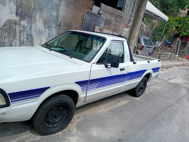 Ford Pampa S 1.8 2022