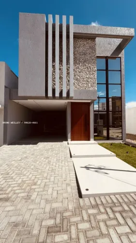 Casa em Condomínio para Venda em Campina Grande, Avenida Floriano Peixoto, 4 dormitórios,
