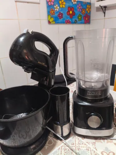 Liquidificador e Batedeira 220w
