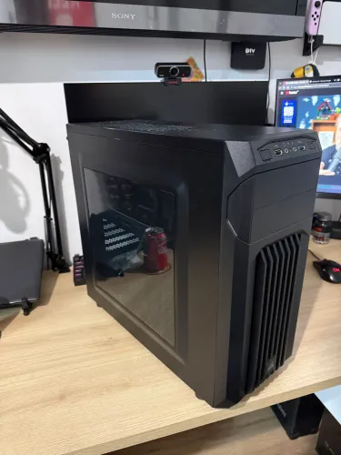 Computador Gamer GTX 1060 6gb