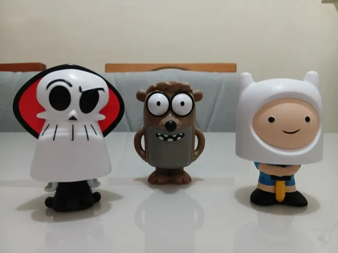 Coleção do Burger King Cartoon Network