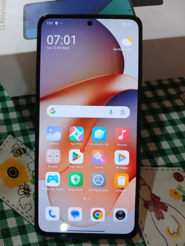 Celular REDMI NOTE 13