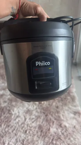 Vendo Panela elétrica para fazer arroz