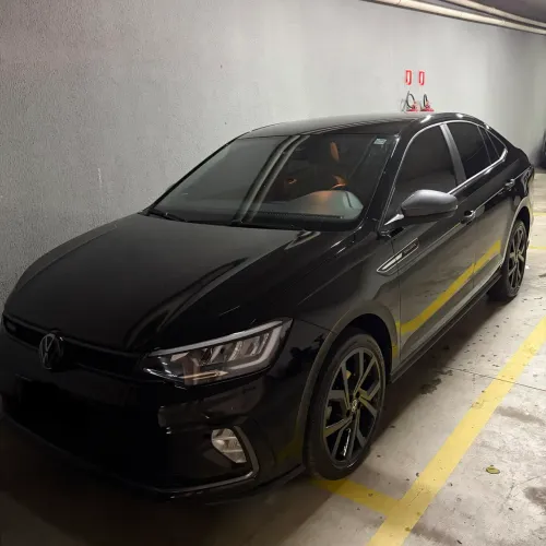 Volkswagen Virtus Exclusive 250tsi 1.4 Flex 16V AUT 2025