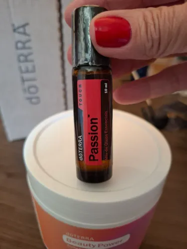 Óleo essencial Passion Touch 10 ml