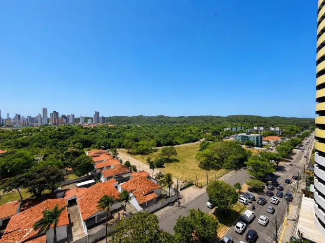 Condomínio Residencial Bosque dos Namorados Tirol - Natal - RN