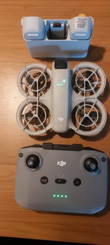 Drone dji Neo - Combo - novíssimo - 3 meses