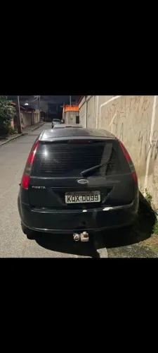 Ford Fiesta Supercharger 1.0 8V 95cv 5P 2005
