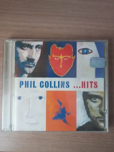 CD Phil Collins - Hits