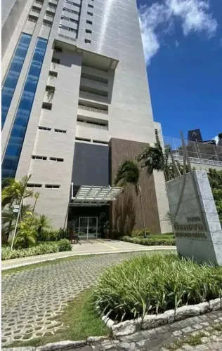 Sala Comercial à Venda no Tour Geneve, 48m2 - Vista Mar  Altiplano Cabo Branco - João Pess