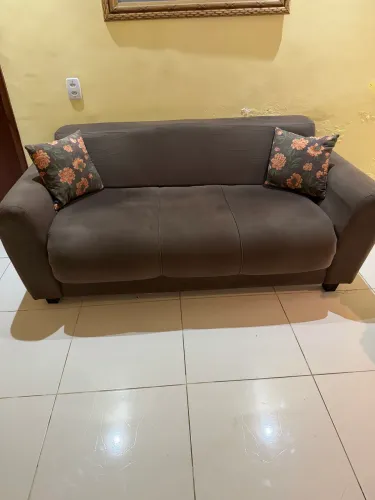 Sofá conservado