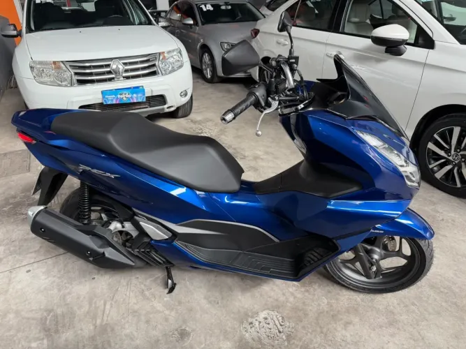 HONDA PCX DLX 160  ABS 0KM JÁ EM PLACADA COM GARANTIA DE FABRICA 