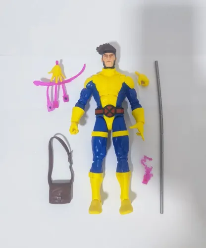 Gambit Marvel legends X-Men 
