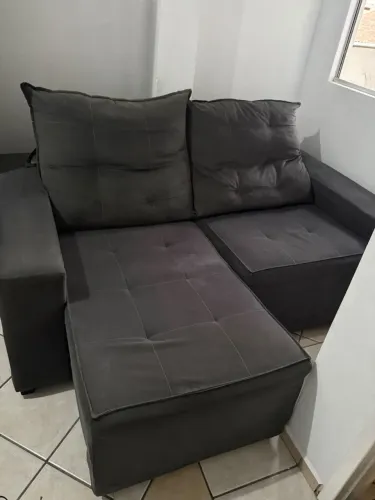 Vendo Sofá 2 lugares