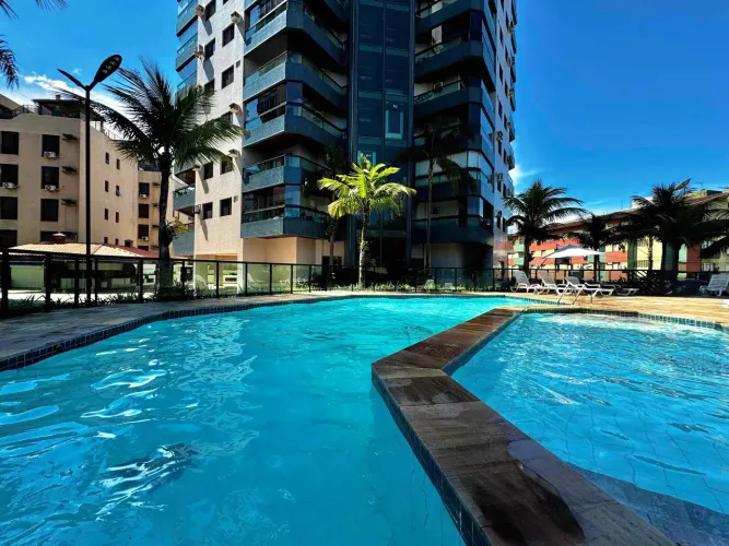 Apartamento 2 Dormitórios à Venda na Enseada no Guarujá | QVista Inteligência Imobiliária