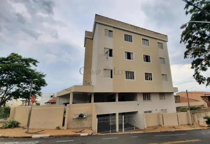 apartamento - Vila Proost de Souza - Campinas