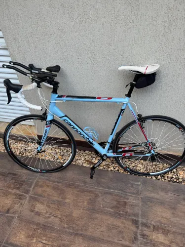 Bicicleta Speed Cannondale