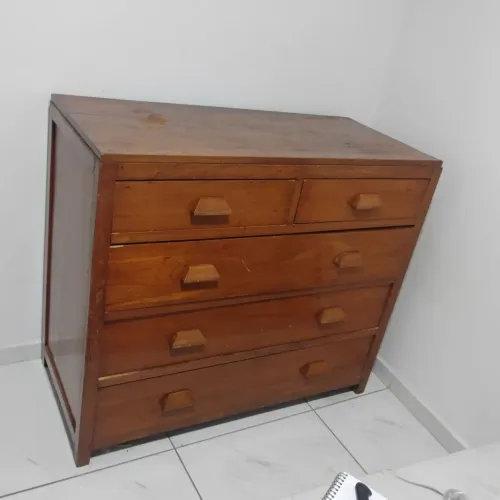 Cômoda de peroba