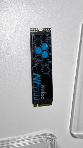 Ssd NVME M.2 250GB