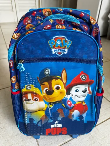 Mochila Infantil - Patrulha Canina