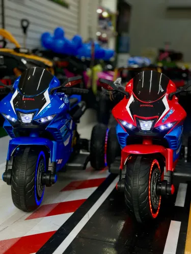 Moto infantil 